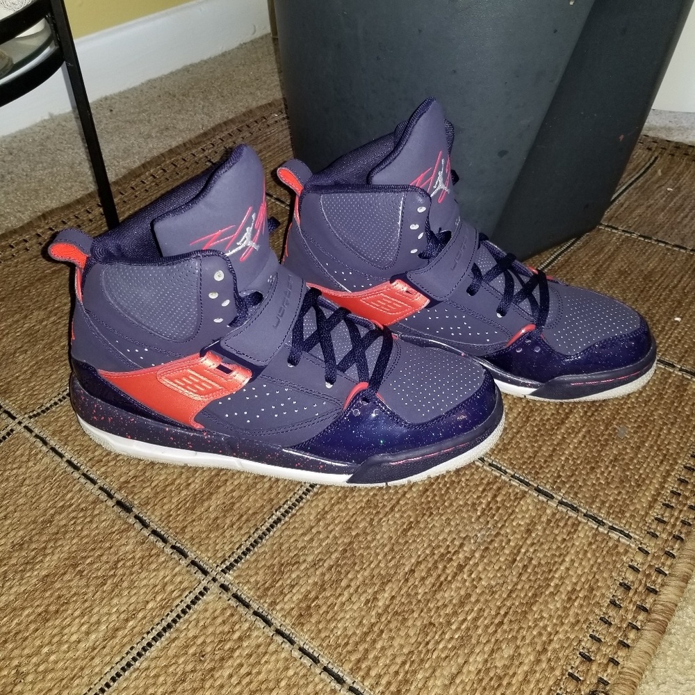 Nike Jordan sneakers